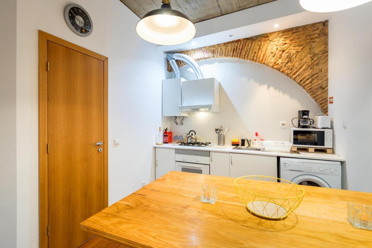 Апартаменты Bocage Loft Сетубал Экстерьер фото