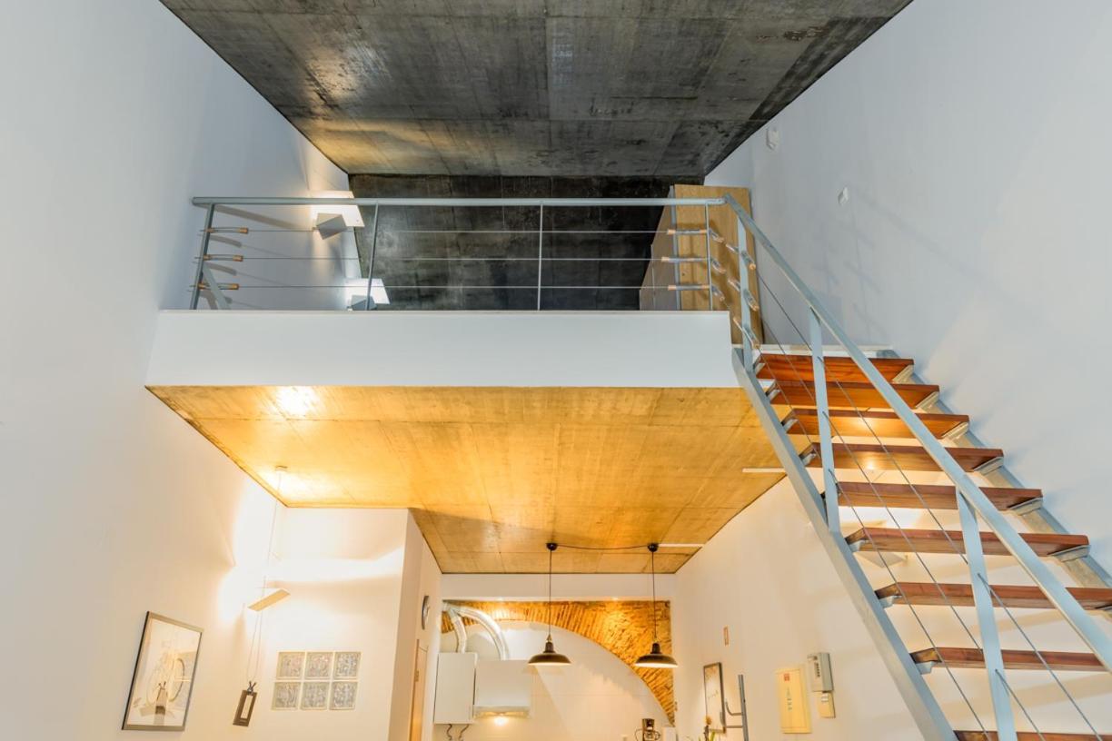 Апартаменты Bocage Loft Сетубал Экстерьер фото