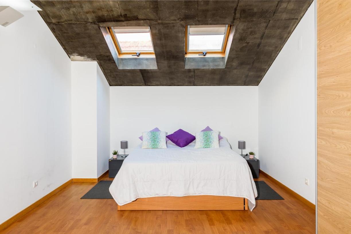Апартаменты Bocage Loft Сетубал Экстерьер фото