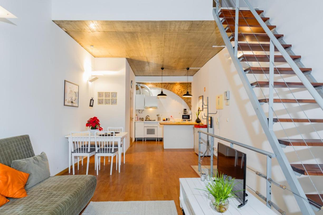 Апартаменты Bocage Loft Сетубал Экстерьер фото